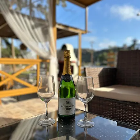 Mika's Paradise Archangelos (Rhodes)