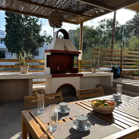 Mika's Paradise Tatil Evi