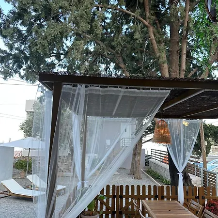 Tatil Evi Mika's Paradise Archangelos (Rhodes)