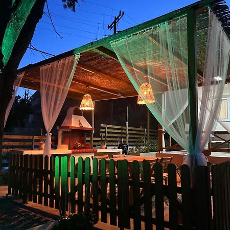 Mika's Paradise Semesterbostad