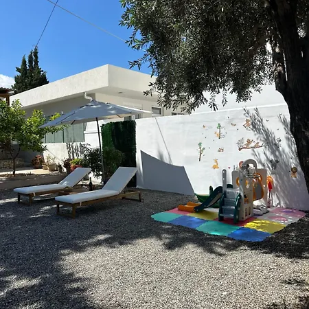 Mika's Paradise Ferienhaus Archangelos (Rhodes)