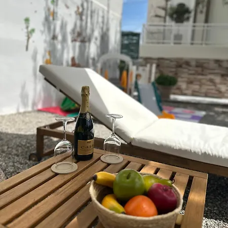 Mika's Paradise Ferienhaus Archangelos (Rhodes)