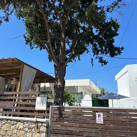 Mika's Paradise Ferienhaus Archangelos (Rhodes)