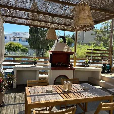 Mika's Paradise Ferienhaus Archangelos (Rhodes)