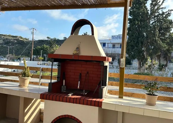 度假居 Mika's Paradise 阿彻奇洛斯