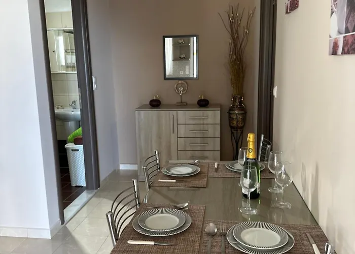 度假居 Mika's Paradise 阿彻奇洛斯