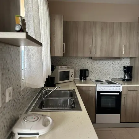 Prázdninový dům Mika's Paradise *