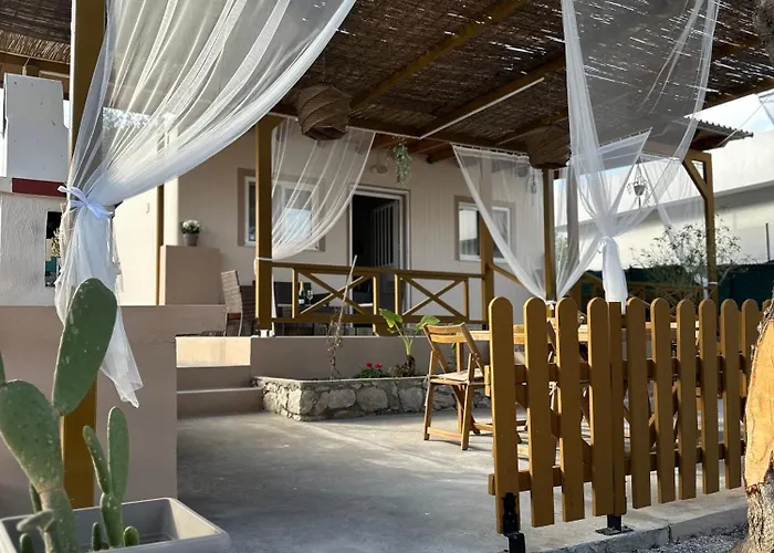 Mika's Paradise Feriehus