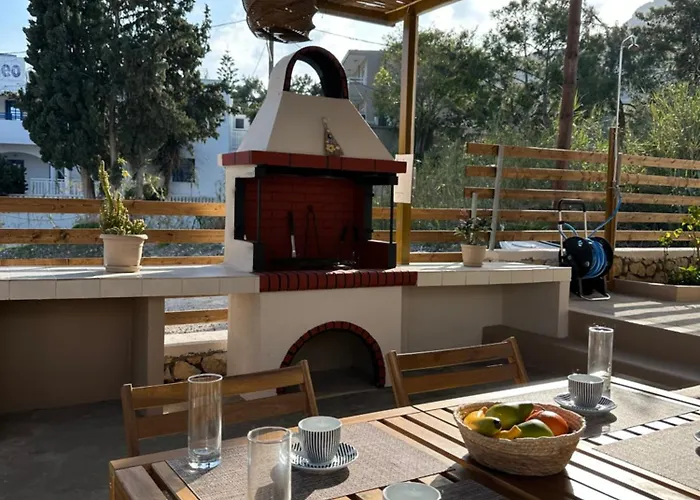 Mika's Paradise Feriehus