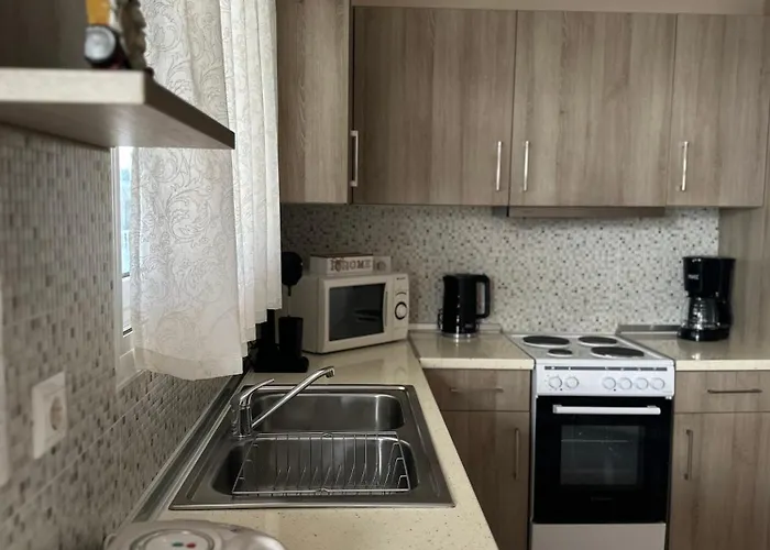 Feriehus Mika's Paradise *