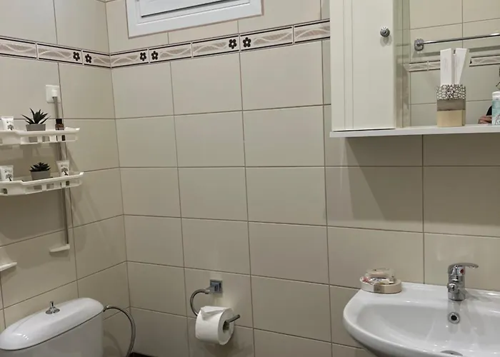 Mika's Paradise Feriehus